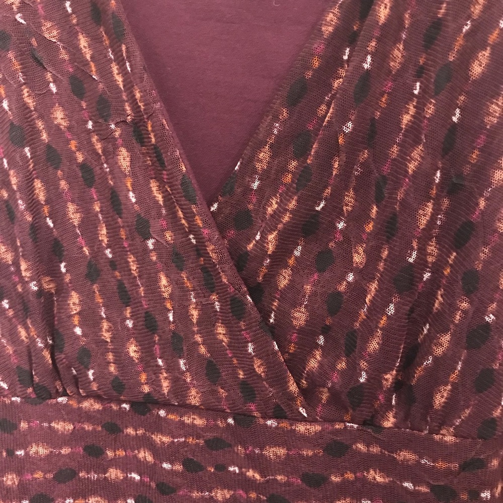 Alfani petite sleeveless top